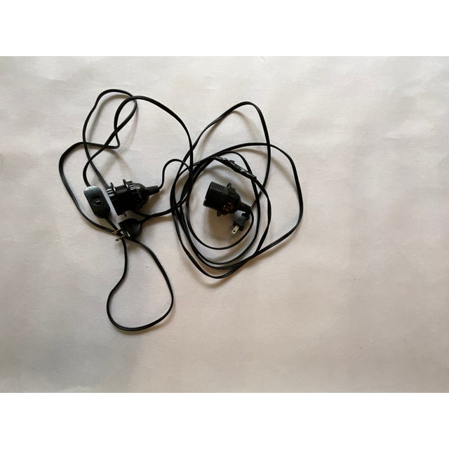 Pair of Vintage Fornasetti “Sun” Table Lamps for Antonangeli Italy 1990s For Sale - Image 14 of 15