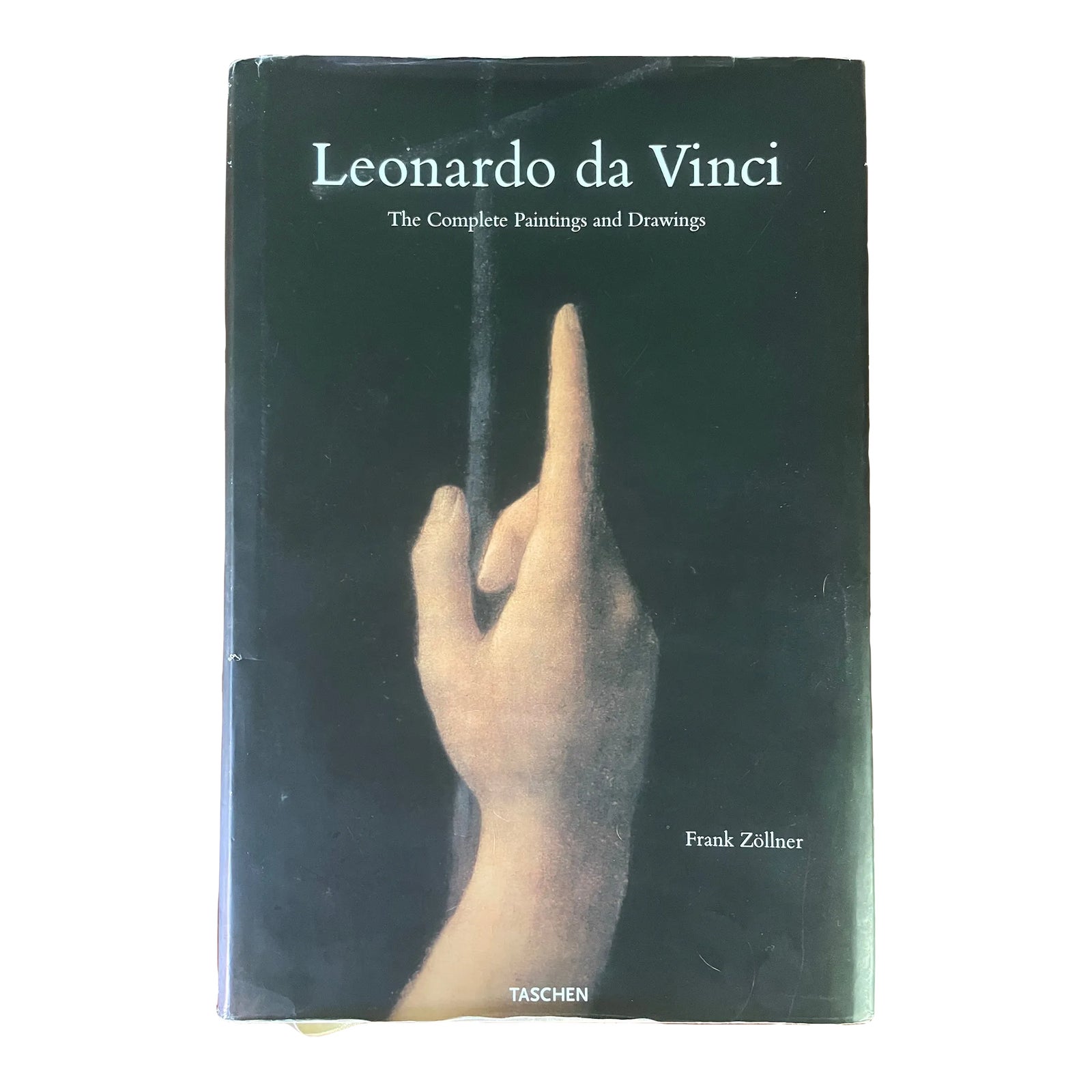 Leonardo Da Vinci： The Complete 洋書 TASCHEN Leonardo. The Complete Paintings and Drawings – Wynn