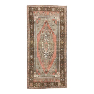 Turkish Vintage Rug 3'2" x 6'8" #20691 For Sale