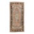 Turkish Vintage Rug 3'2" x 6'8" #20691 For Sale