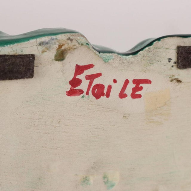 Vallauris Ceramic Sculptures, Set of 8 For Sale - Image 6 of 16