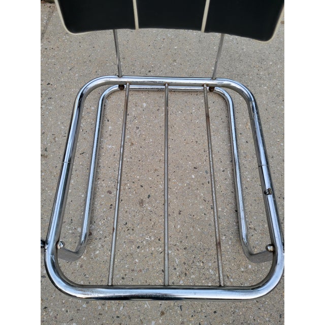 Mid 20th Century Streamline Art Deco Springer Club Chair For Sale - Image 13 of 17