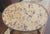 Fine Antique French Stone Top Marquetry Side Table For Sale - Image 13 of 15