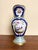 Traditional Large Empire Blue Pitcher with Gilt Decoration For Sale - Image 3 of 10