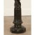 Stone French 19th Century Carved Black Marble Pedestal For Sale - Image 7 of 9
