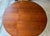 Beautiful and versatile. Can be used in a multitude of settings, and then tucked away if necessary. Wonderfully rich wood...