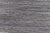 Vintage Turkish Kilim Rug With Variegated Stripes in Charcoal, Gray & Ivory For Sale - Image 4 of 14