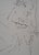 Modern Jean Cocteau, The Ball of Count d'Orgel, The Count and His Wife, Original Engraving For Sale - Image 3 of 5