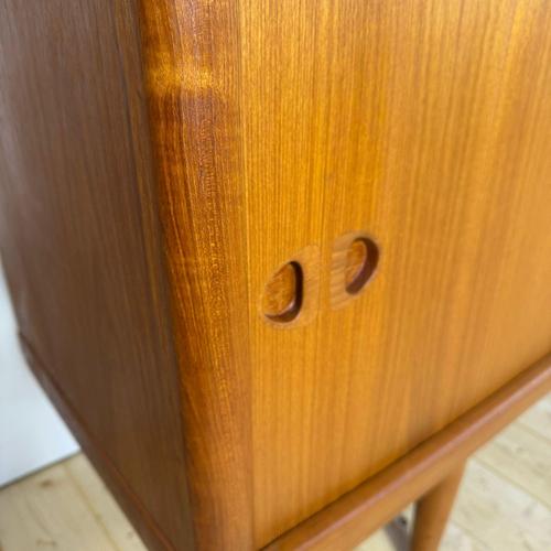 Vintage Danish Sideboard in Teak by H.W. Klein for Bramin, 1960s For Sale - Image 4 of 16