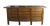 Late 19th Century Gansu 85" Long Red Hand Painted Chinese Sideboard For Sale - Image 11 of 12