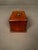 18th Century Dutch Mahogany Tea Caddy With Brass & Bronze Hardware, Circa 1780 For Sale - Image 4 of 15