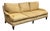 Lee Industries Golden Tweed Sofa For Sale