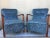 Vintage Armchairs, 1940s, Set of 2 For Sale - Image 3 of 18