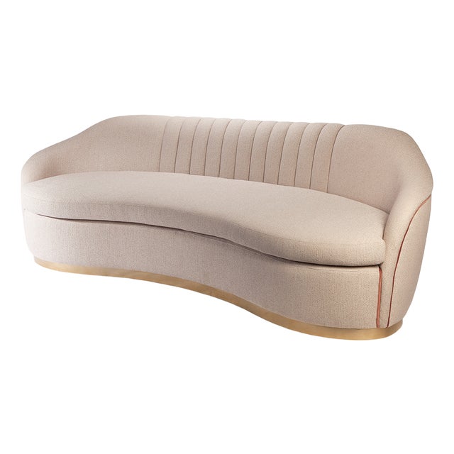 Gia Round Couch by Mambo Unlimited Ideas For Sale