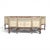 Baroque Grand Antique Italian Neoclassical ~ Baroque Painted Console ~ Buffet For Sale - Image 3 of 18