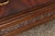 Maitland Smith Flame Mahogany Marble Top Bombe Dresser For Sale - Image 13 of 18