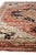 Exquisite Rugs Fine Serapi Hand knotted Wool Red/Multi Rug-8'x10' For Sale - Image 4 of 7