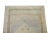 Traditional Vintage Turkish Mini Rug 1'9" X 3'2" For Sale - Image 3 of 5