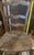 French Provincial Ladder-Back Dining Chairs - Set of 6 For Sale - Image 4 of 7