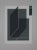 "Bent Black" serigraph by Josef Albers from the monumental "Formulation : Articulation" published by Harry N. Abrams and...