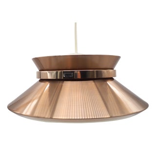 Pendant Lamp by C. Thore for G. Metallindustri For Sale