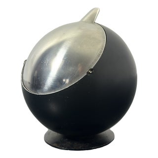 Smokny Ashtray by Marianne Brandt for F.W. Quist, Germany, 1970s For Sale