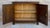 19th Century French Walnut 2-Door Buffet with Round Legs For Sale - Image 14 of 16