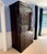 Thomas Pheasant for Baker Flame Mahogany Armoire For Sale - Image 9 of 12