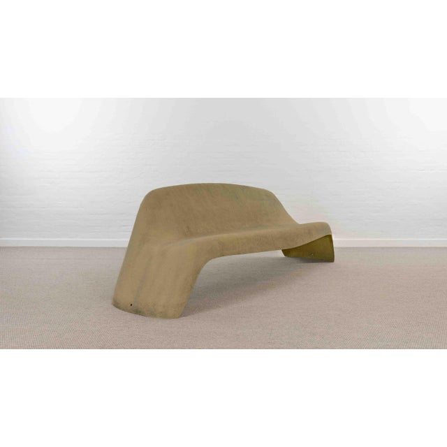 Model 1000 Garden Bench by Walter Papst for Wilkhahn, 1960s For Sale - Image 10 of 18