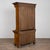 20th Century Danish Walnut Bookcase With Glass Upper Doors For Sale - Image 17 of 17
