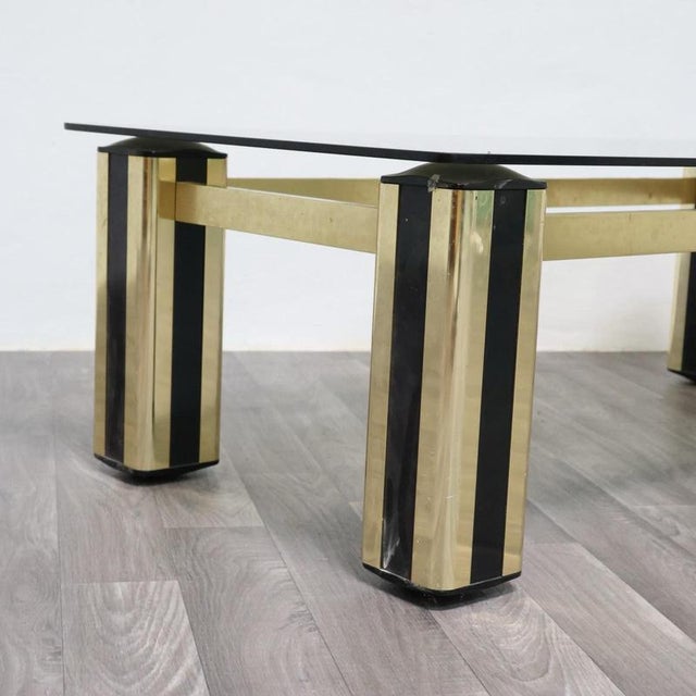 Modern Hollywood Regency Coffee Table, 1970s For Sale - Image 6 of 10