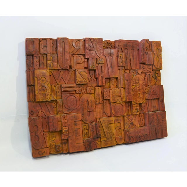Brutalist Wall Sculpture from Evans, in Flawless conditions. Designed 1970 to 1979 This piece is designed in the style of...
