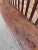 Brown Early 19th Century French Hall Bench For Sale - Image 8 of 10