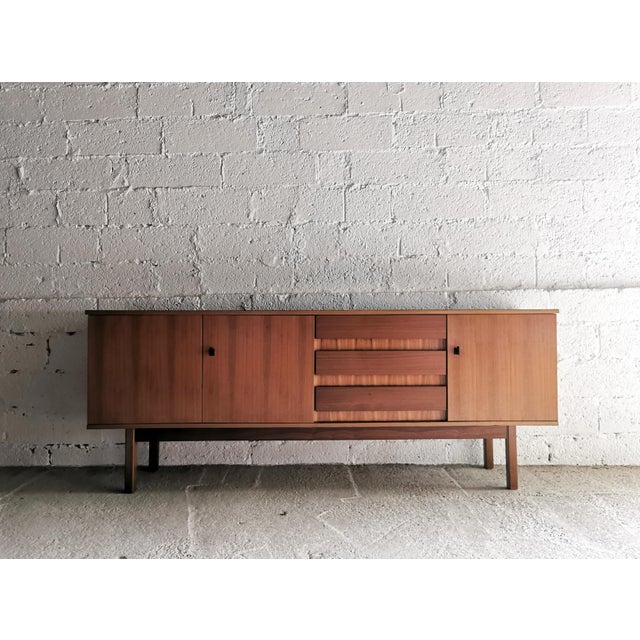 Mid-Century Sideboard, Germany, 1960s For Sale - Image 17 of 18