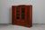 Art Nouveau Bookcase in Mahogany, Early 20th Century For Sale - Image 4 of 18
