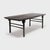 Asian Antique Antique Chinese Lacquered Calligrapher's Table, 19th Century For Sale - Image 3 of 6