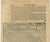 Antique Woodcut Haarlem Map by Sebastian Münster, 1575 For Sale - Image 5 of 12