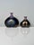 Small Glass Art Vases by Bertil Vallien, Sweden, 1980s, Set of 2 For Sale - Image 18 of 18