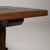 1970s Oak Dining Table with Stone Top in Original Patina For Sale - Image 10 of 11