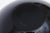 Black Ward Bennett Sengai Sasaki Post Modern Black Glass Bowl, 1980's For Sale - Image 8 of 10