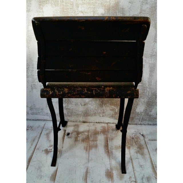 Tram Seat For Sale - Image 5 of 9