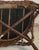 1940s 1940s Heywood Wakerfield Wicker Set of Four Childrens Chairs and Table Set, 4 Pieces For Sale - Image 5 of 15