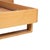 Flavo Bed with Bedside Tables in Brown and Black Wood from Hülsta For Sale - Image 9 of 16