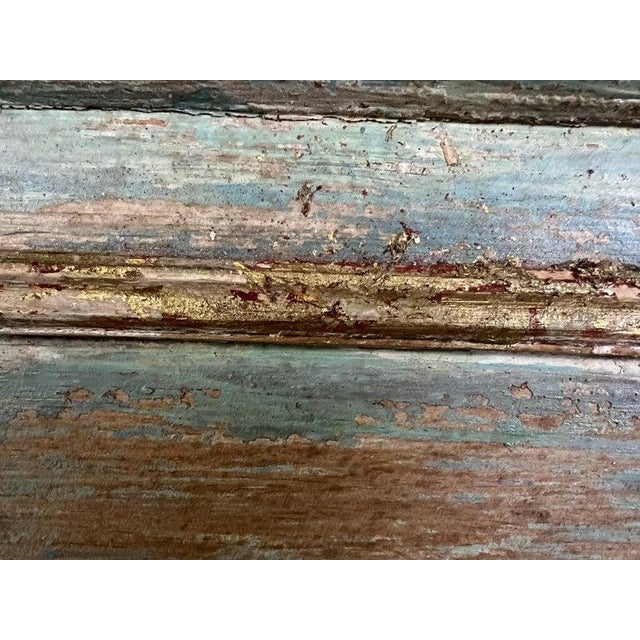 French Provincial Painted Console-Pair Is Available For Sale - Image 15 of 17