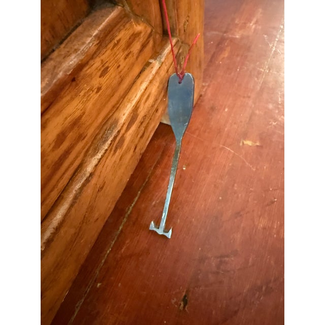 Wood Antique Chinese Elm Ventilated Food Safe Cabinet C. 1900-1930 For Sale - Image 7 of 16