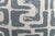 Pair of custom, Kravet high-end designer print pattern pillow covers in Oui Bloc pattern in jade color way. Pattern on...