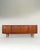 Brown Teak Sideboard by Gunni Omann for Axel Christensen, 1960s For Sale - Image 8 of 8