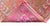 Hand-Knotted Turkish Runner Rug. Extra Long Hallway Rug Stair Runner - 2′7″ × 16′ For Sale - Image 14 of 15