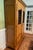 French Cheese Armoire, Circa 1860 — Louis XV Pine, Documented Provenance For Sale - Image 9 of 12