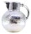Fluted Silver Wine Jug For Sale